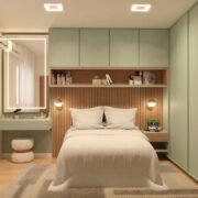CUSTOM BEDROOM STORAGE & WARDROBE SYSTEM