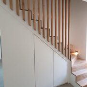 SMART UNDER-STAIR STORAGE SOLUTIONS