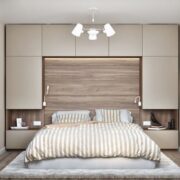 CUSTOM BEDROOM STORAGE & WARDROBE SYSTEM