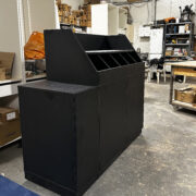 RESTAURANT RECEPTION & SERVICE COUNTER