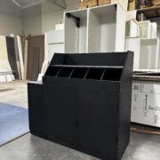 RESTAURANT RECEPTION & SERVICE COUNTER